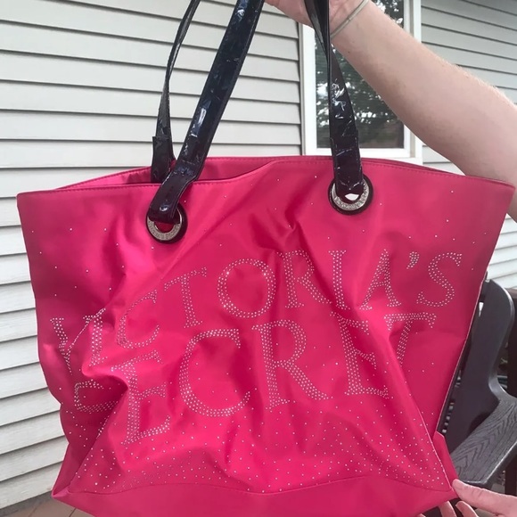 victoria’s secret tote bag - Picture 1 of 2